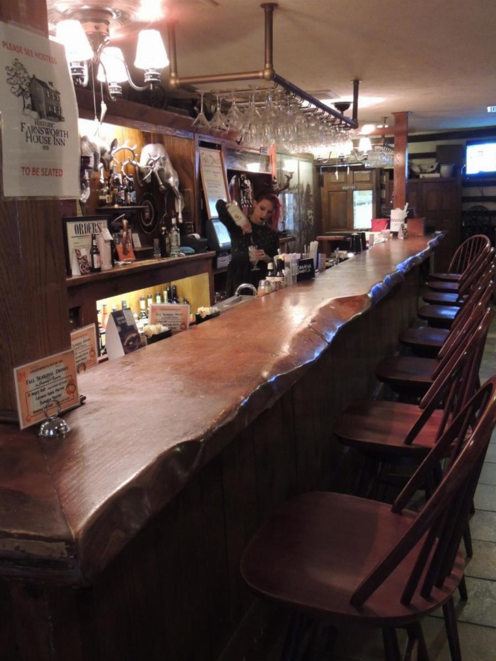 Farnsworth House Inn Image 22