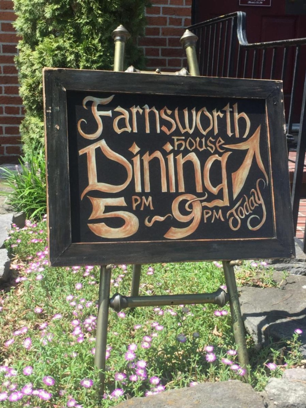 Farnsworth House Inn Image 34