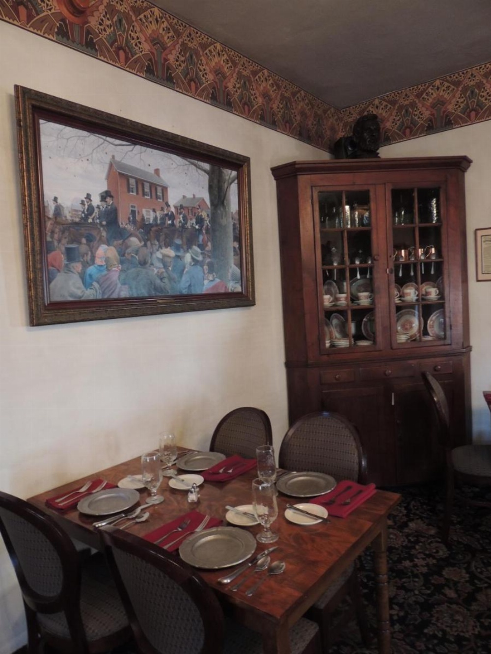 Farnsworth House Inn Image 40