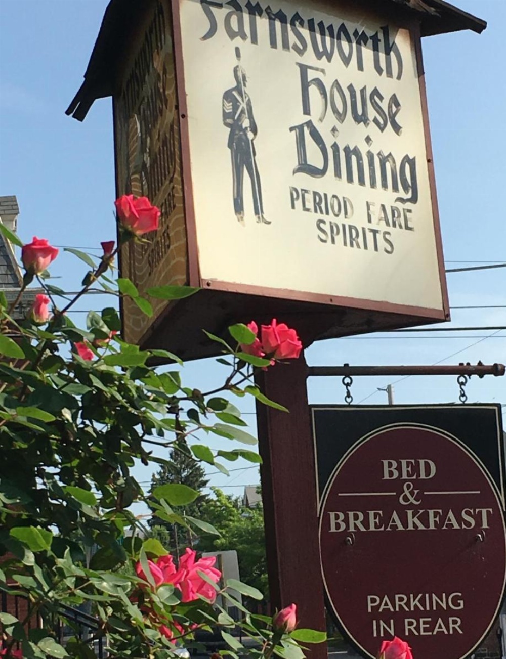 Farnsworth House Inn Image 7